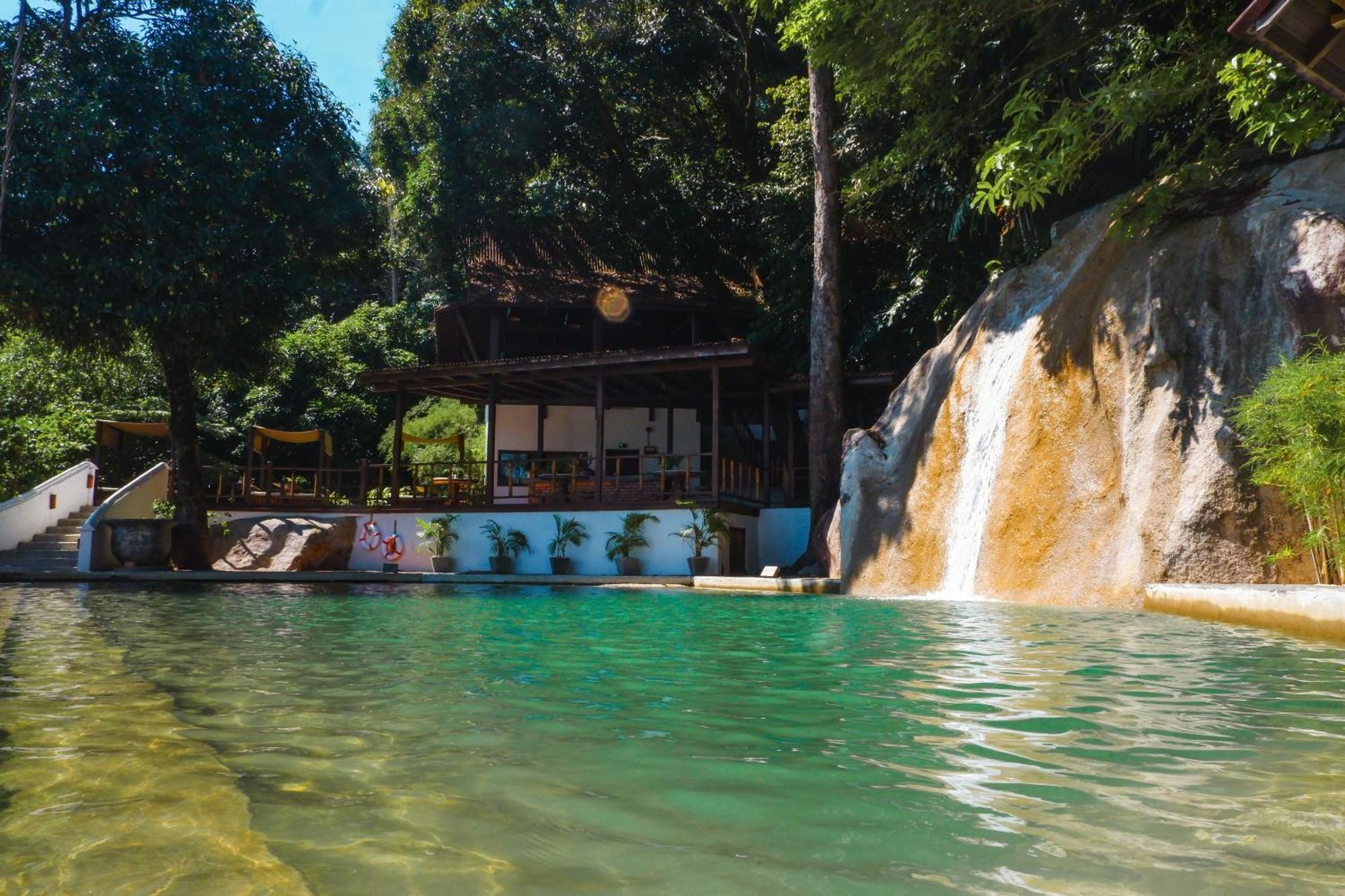 จาปามาลา รีสอร์ต บาย สมาธิ Hotel Kampung Genting ภายนอก รูปภาพ
