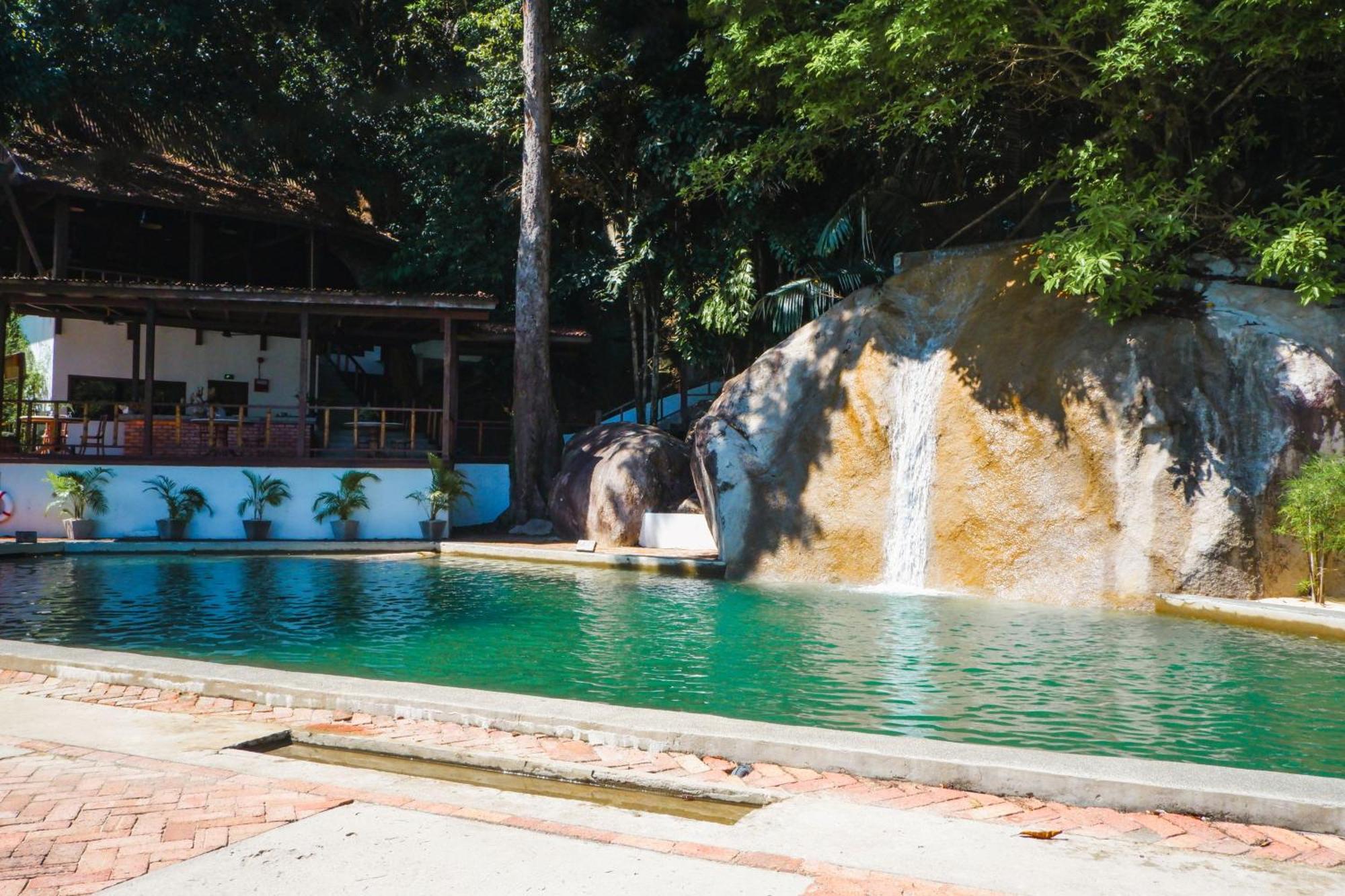 จาปามาลา รีสอร์ต บาย สมาธิ Hotel Kampung Genting ภายนอก รูปภาพ