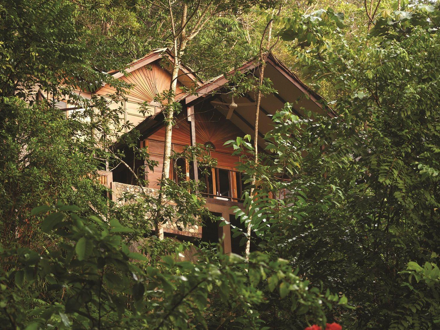 จาปามาลา รีสอร์ต บาย สมาธิ Hotel Kampung Genting ภายนอก รูปภาพ
