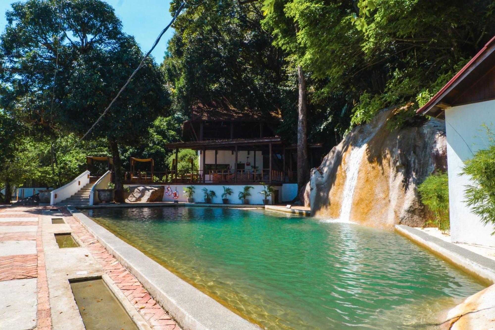 จาปามาลา รีสอร์ต บาย สมาธิ Hotel Kampung Genting ภายนอก รูปภาพ