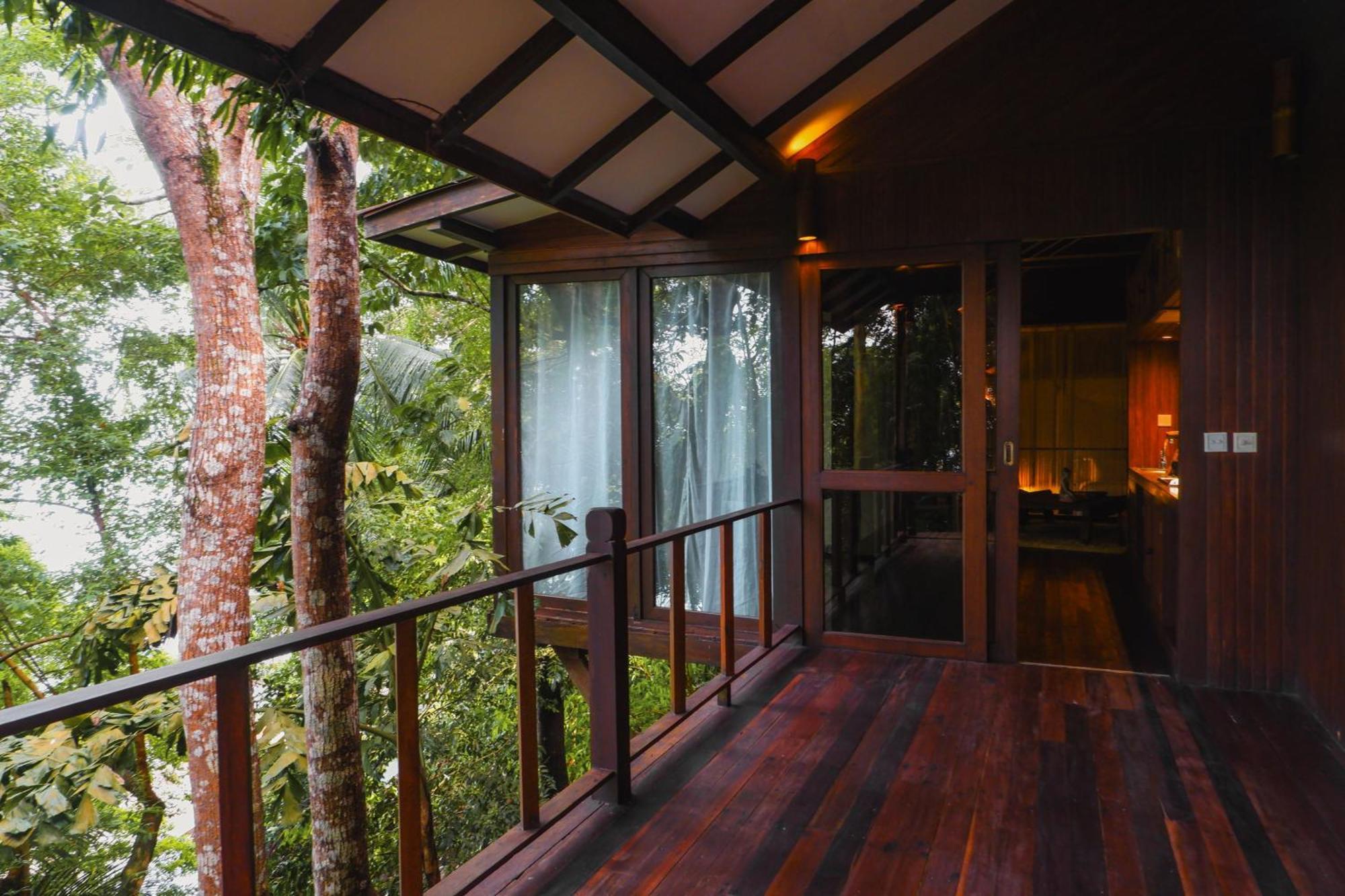 จาปามาลา รีสอร์ต บาย สมาธิ Hotel Kampung Genting ห้อง รูปภาพ