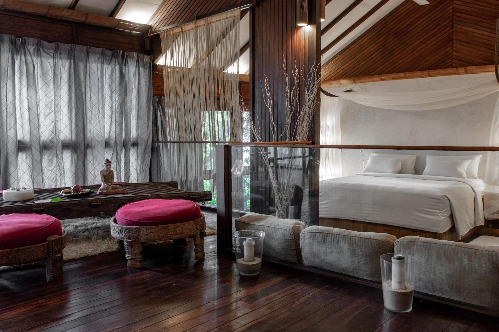 จาปามาลา รีสอร์ต บาย สมาธิ Hotel Kampung Genting ห้อง รูปภาพ